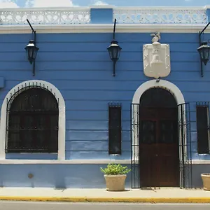 Salon De Eventos Casa De Armas Holiday home