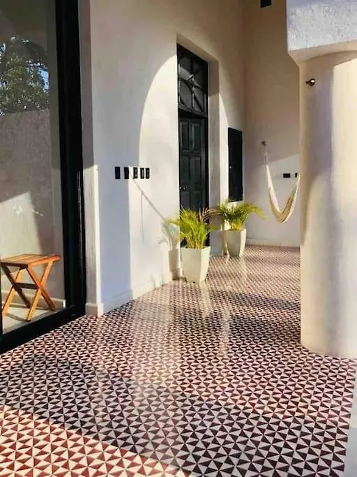 Dom wakacyjny Casa Valentina: Lovely House In Downtown Mérida
