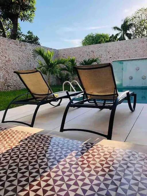 Casa Valentina: Lovely House In Downtown Mérida
