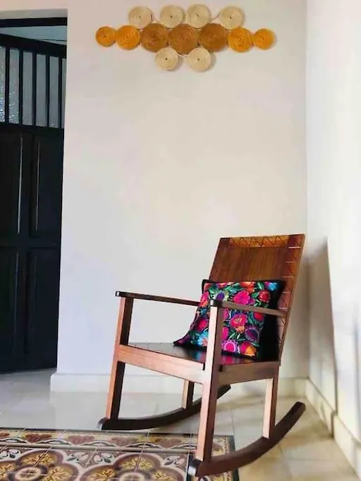 Casa Valentina: Lovely House In Downtown Mérida 0*,